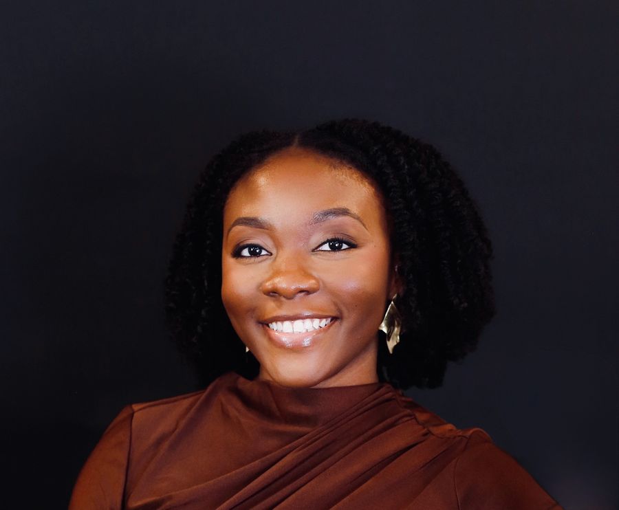 Minister Samone Stevens